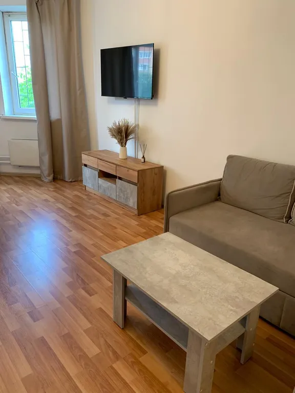 Просторная 4-х комнатная квартира - идеально для большой семьи