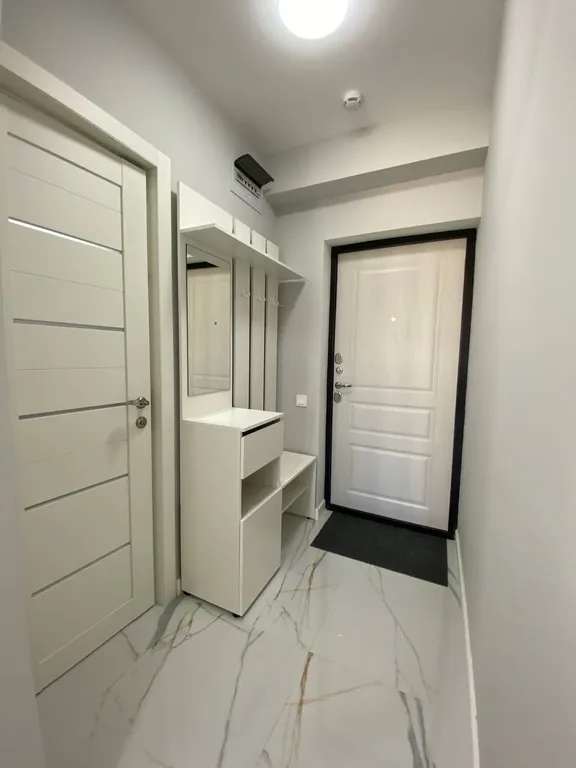 Апартамент на берегу моря