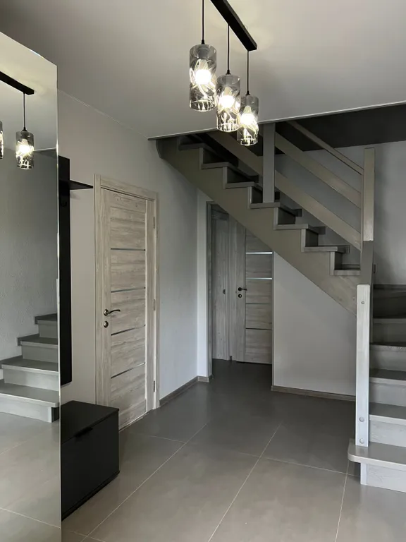 Уютный дом с баней для семьи и друзей в 30 минутах от МКАД