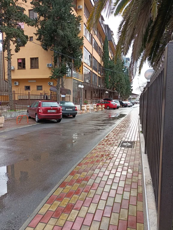 Квартира у моря