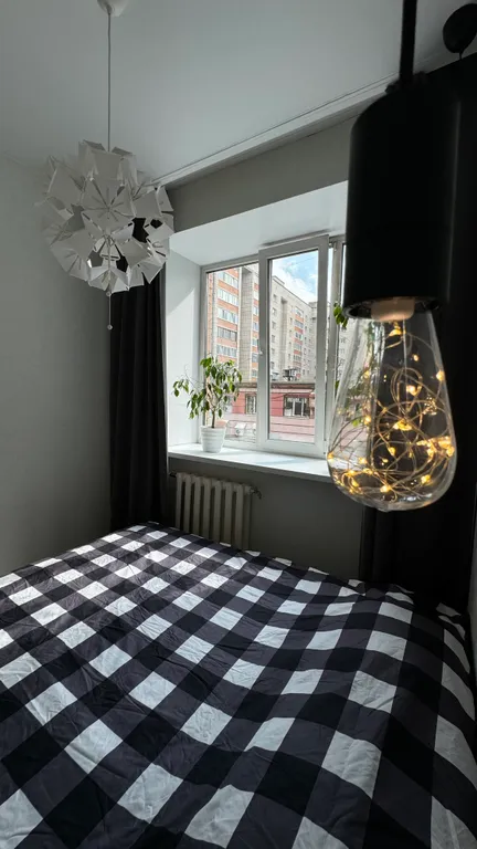 Уютная квартира со всеми удобствами