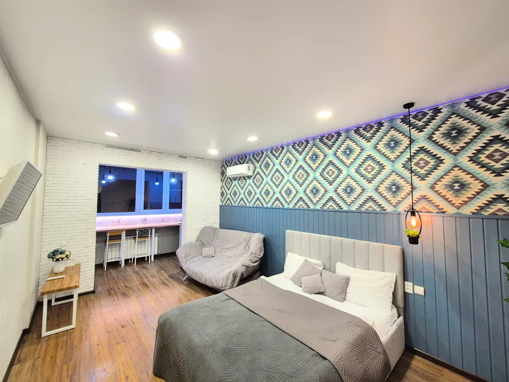 Квартира Апартамент в центре у вокзала — аренда посуточно в Барнаул