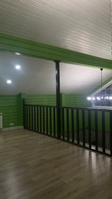 Уютный дом в 2 километрах от Вотчины Деда мороза