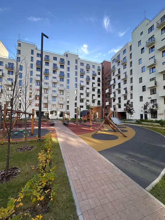 Квартира в центре города