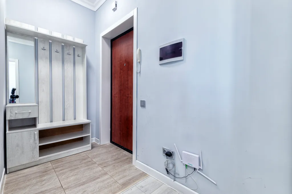 Уютная 1-комнатная квартира в центре Левого берега