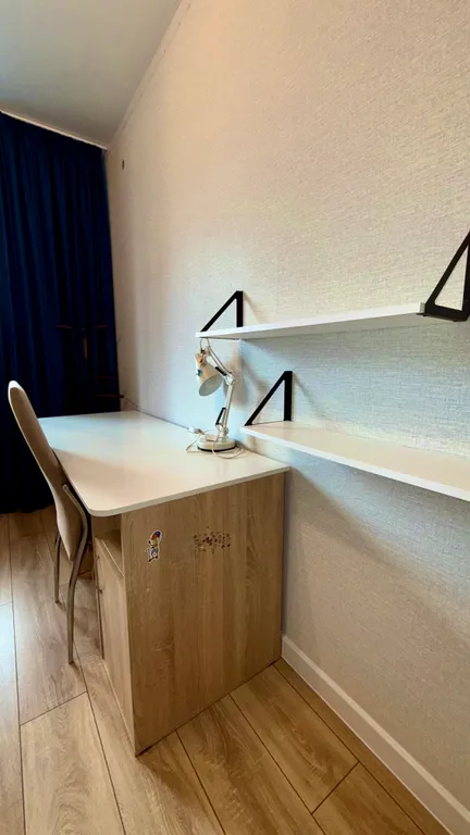 Большая уютная квартра