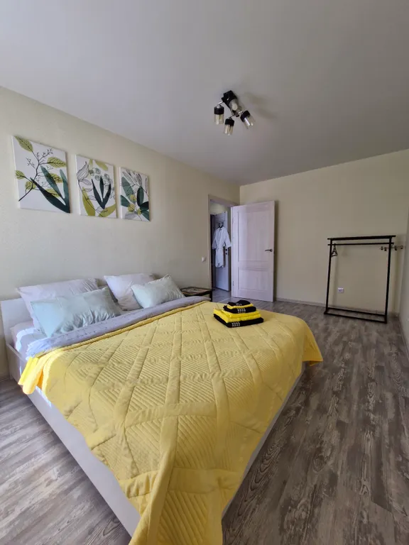 Светлая просторная квартира рядом с КАД