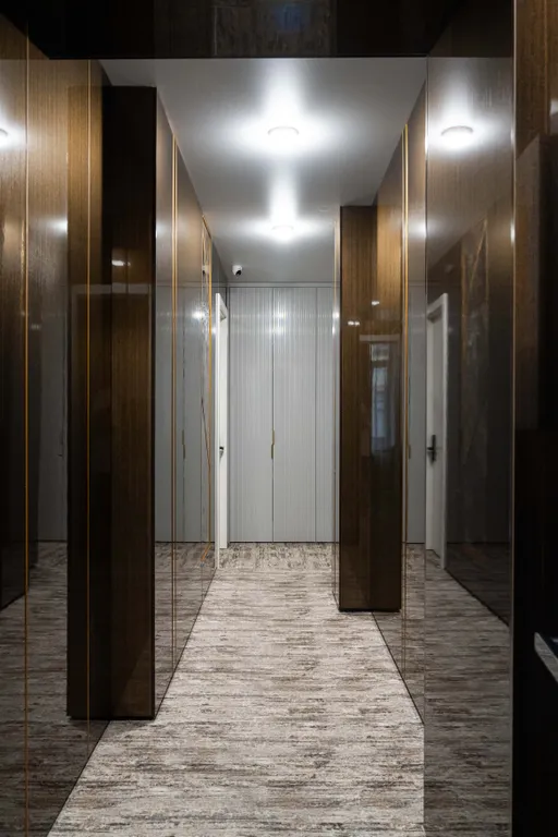 Апартаменты EL&T на Петроградке