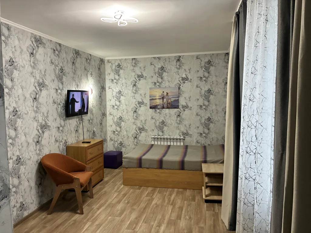 Уютная и чистая квартира в центре города