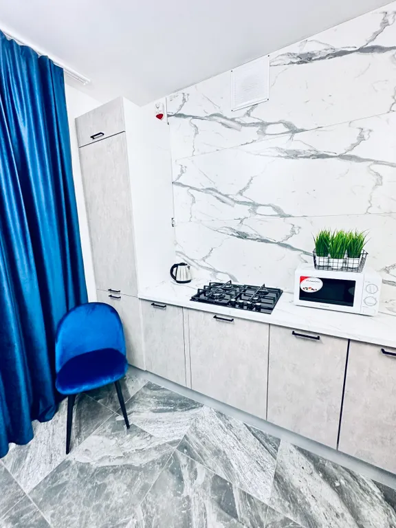 Новая квартира в жк Мега