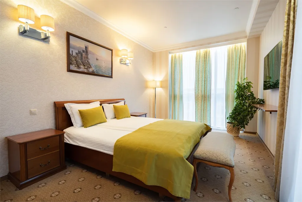 Квартира Комната — аренда посуточно в Адлер