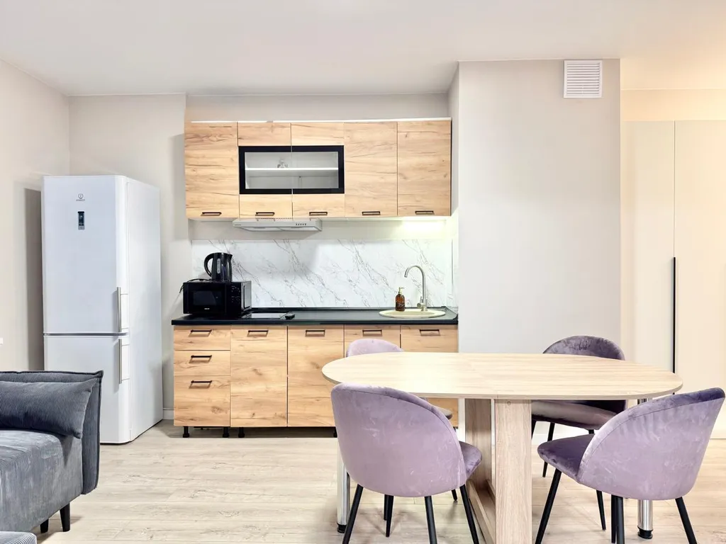 Евро-трехкомнатная квартира в ЖК Спутник — аренда посуточно в Красногорск