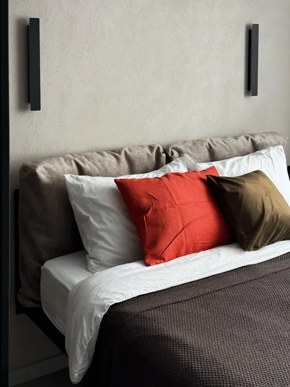 Апартаменты в центре города