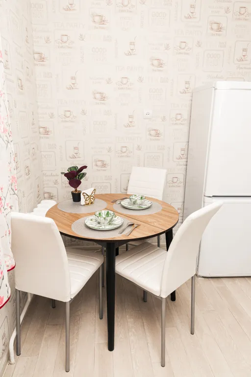 Уютная, квартира в центре города