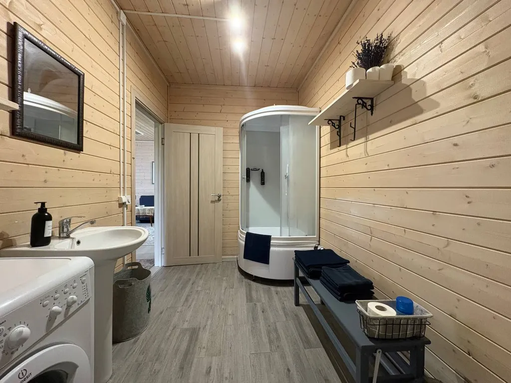 Дом в 5 минутах от пляжа