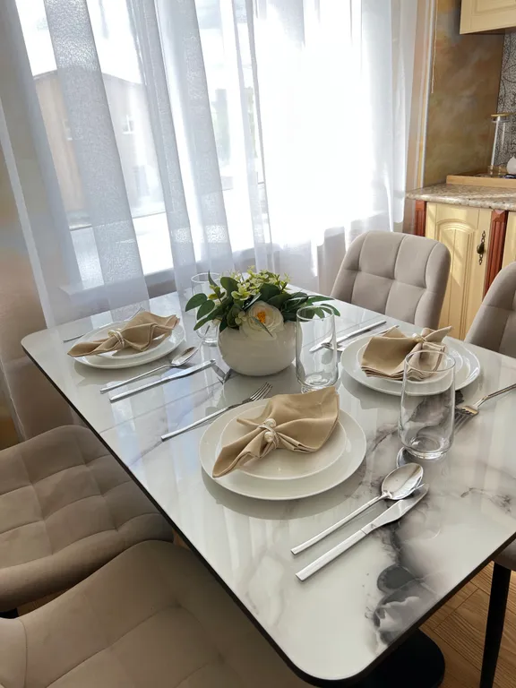 Уютная, комфортабельная 1-комнатная квартира — аренда посуточно в Гороховец