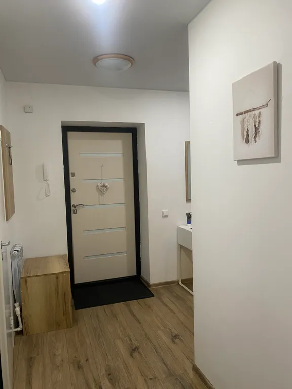 Апартамент с видом на парк 950-летия