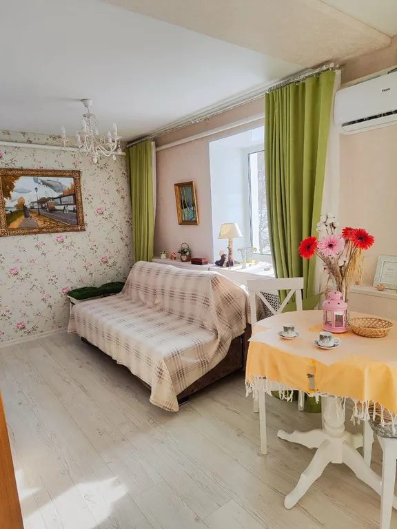 Апартаменты у Софьи Кувшинниковой