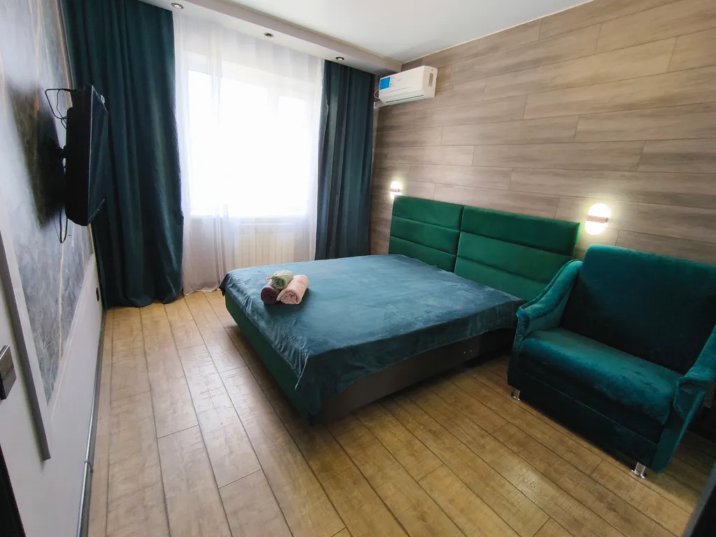 Квартира с евроремонтом — аренда посуточно в Ставрополь