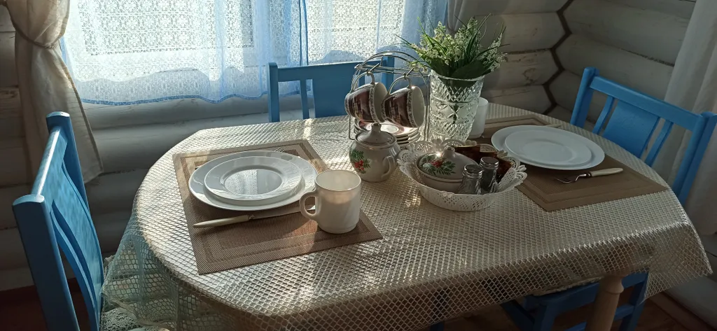 Загородный дом для перезагрузки