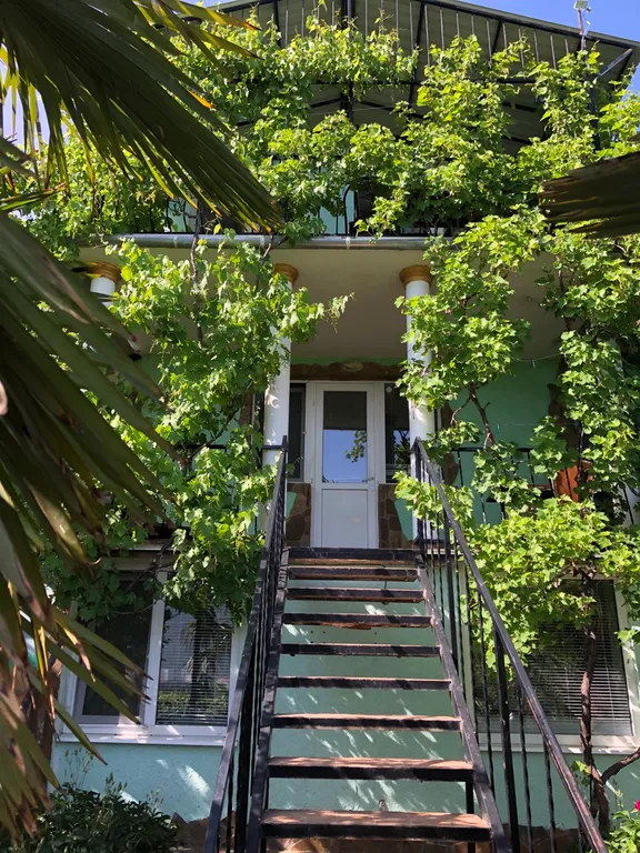 Апартаменты с видом на море