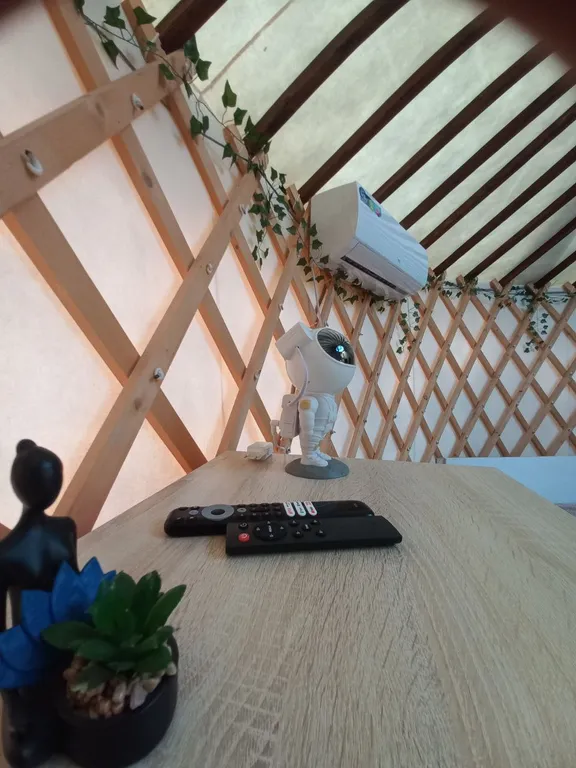 Коттедж Дом- юрта в горах — Сухум