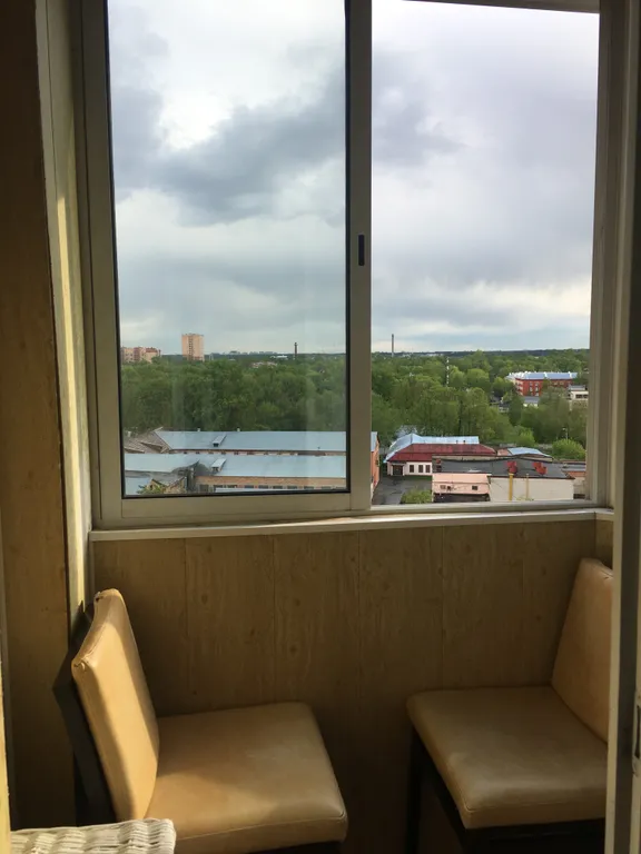 2-комнатная Квартира