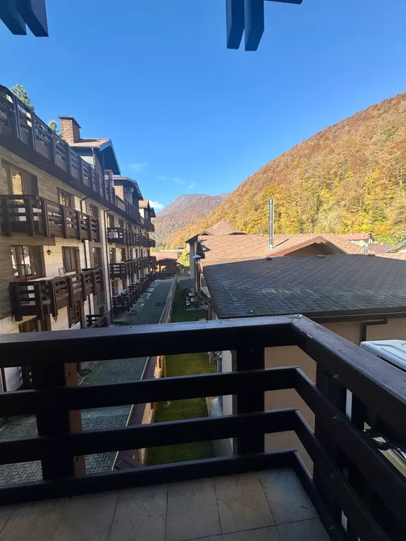 Просторные апартаменты с 2 спальнями в центре