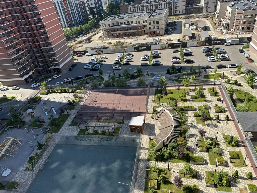 Квартира Современная квартира с видом на закаты — Краснодар