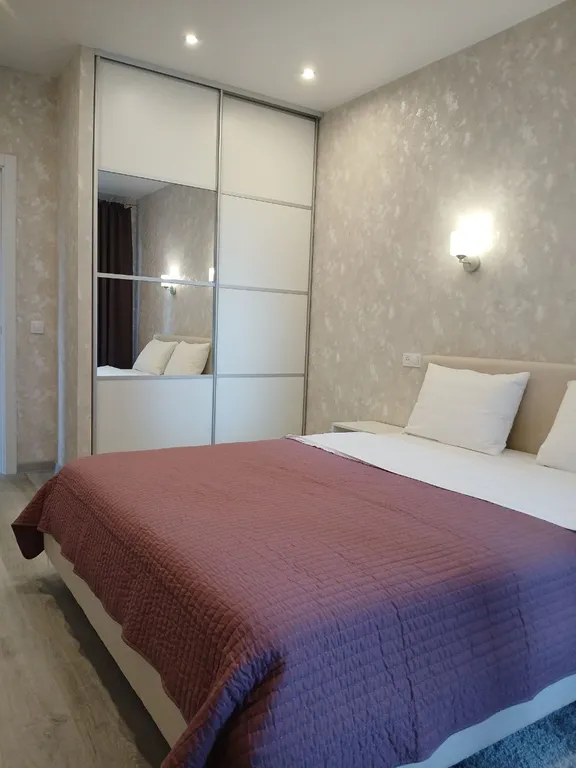 Уютная 2-х комнатная квартира, в жк Grande Avenu