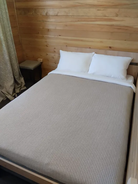 Комфортабельный коттедж недалеко от центра города