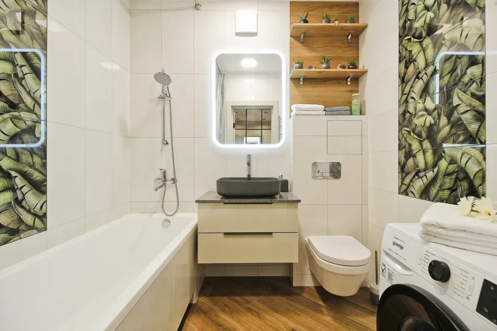 Квартира Двухкомнатная чудная квартира — Светлогорск