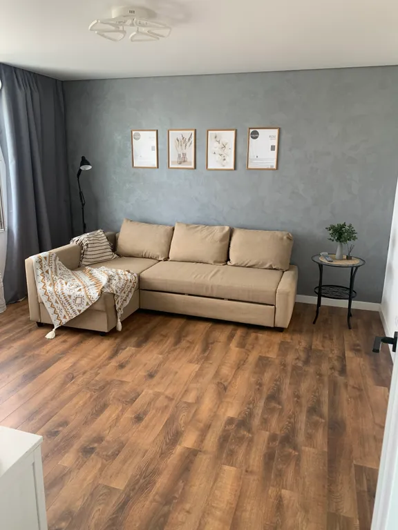 Уютная квартира в спальном районе Петрозаводска — аренда посуточно в Петрозаводск