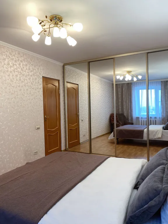 Уютная 3-комнатная квартира в центре города