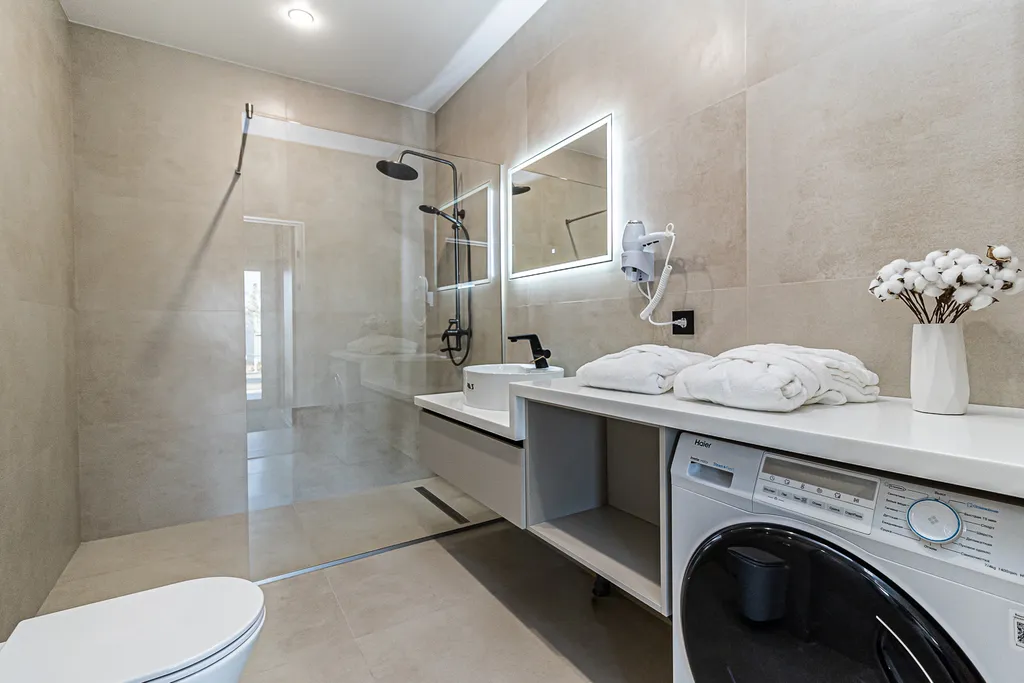 Клёвый дом с бассейном и баней