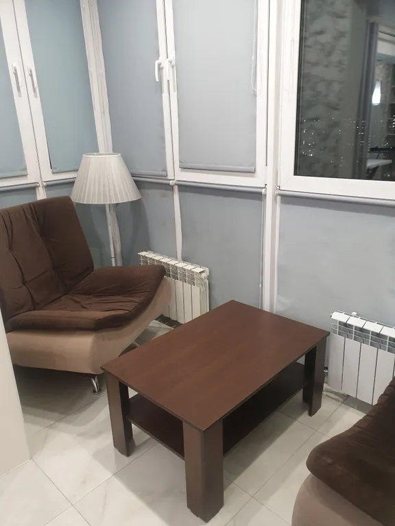 Видовая дизайнерская квартира в центре