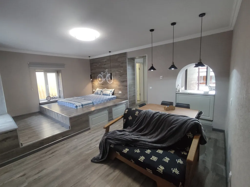 Апартамент с видом на Машук