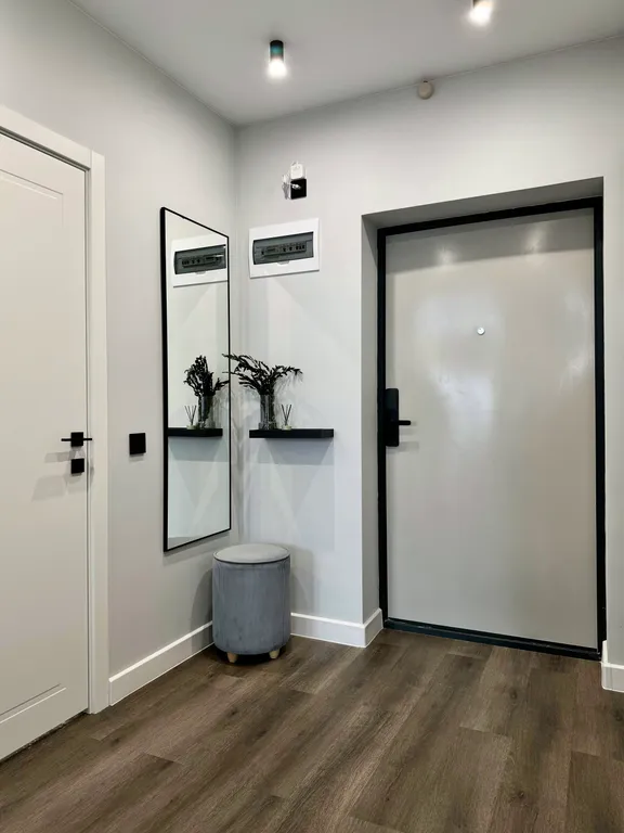 Квартира Уютная квартира около МВДЦ Сибирь — Красноярск