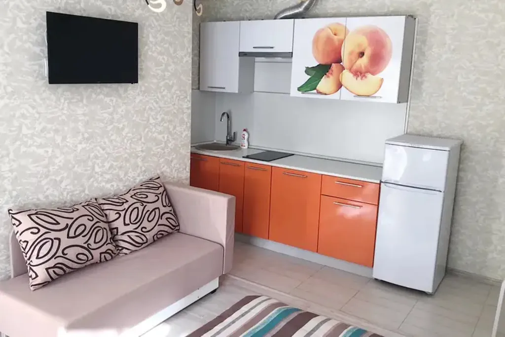 Студия однокомнатная