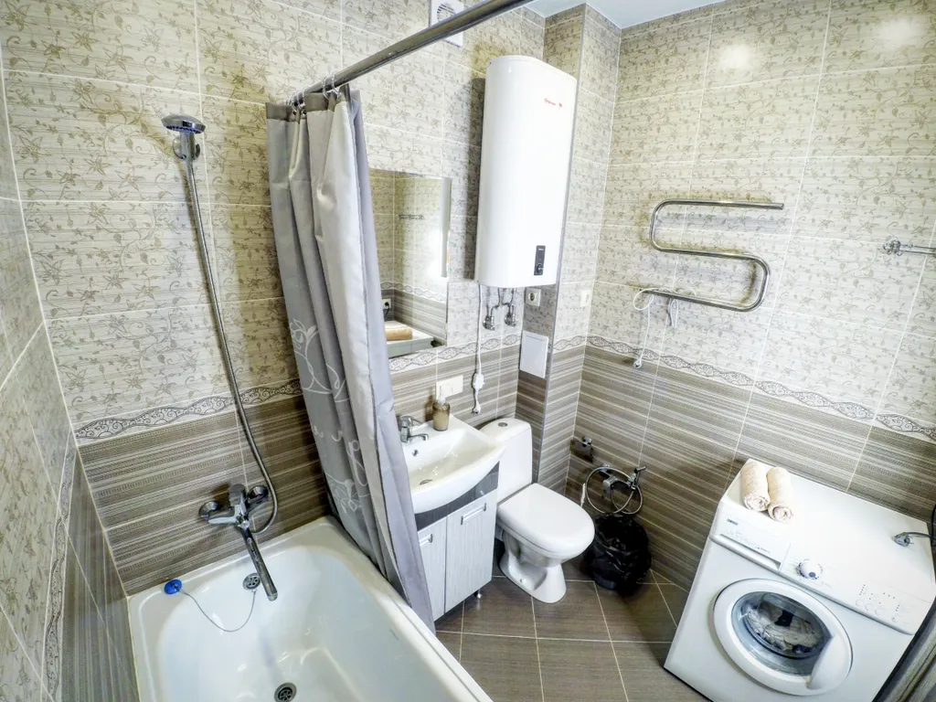 Уютная квартира