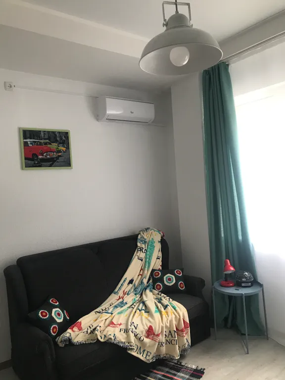 1-комнатная Квартира — аренда посуточно в Гаспра