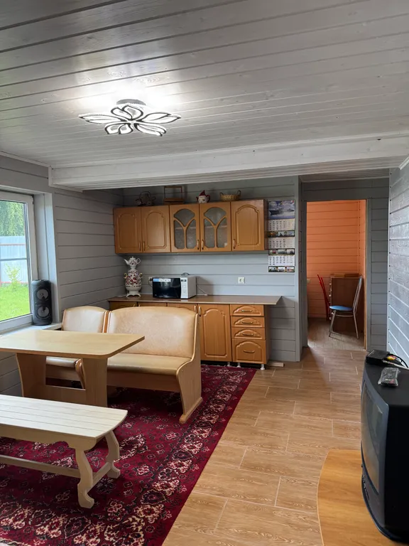 Коттедж Гостевой домик с баней — аренда посуточно в Переславль-Залесский