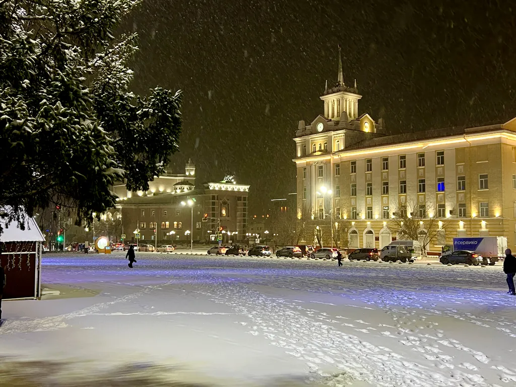 Комфортная студия в центре. Не берем оплату за финальную уборку
