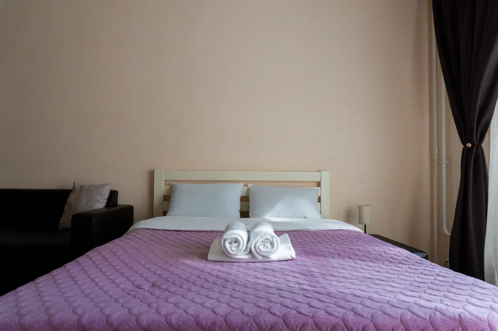 Квартира для 4 гостей в центре Воронежа