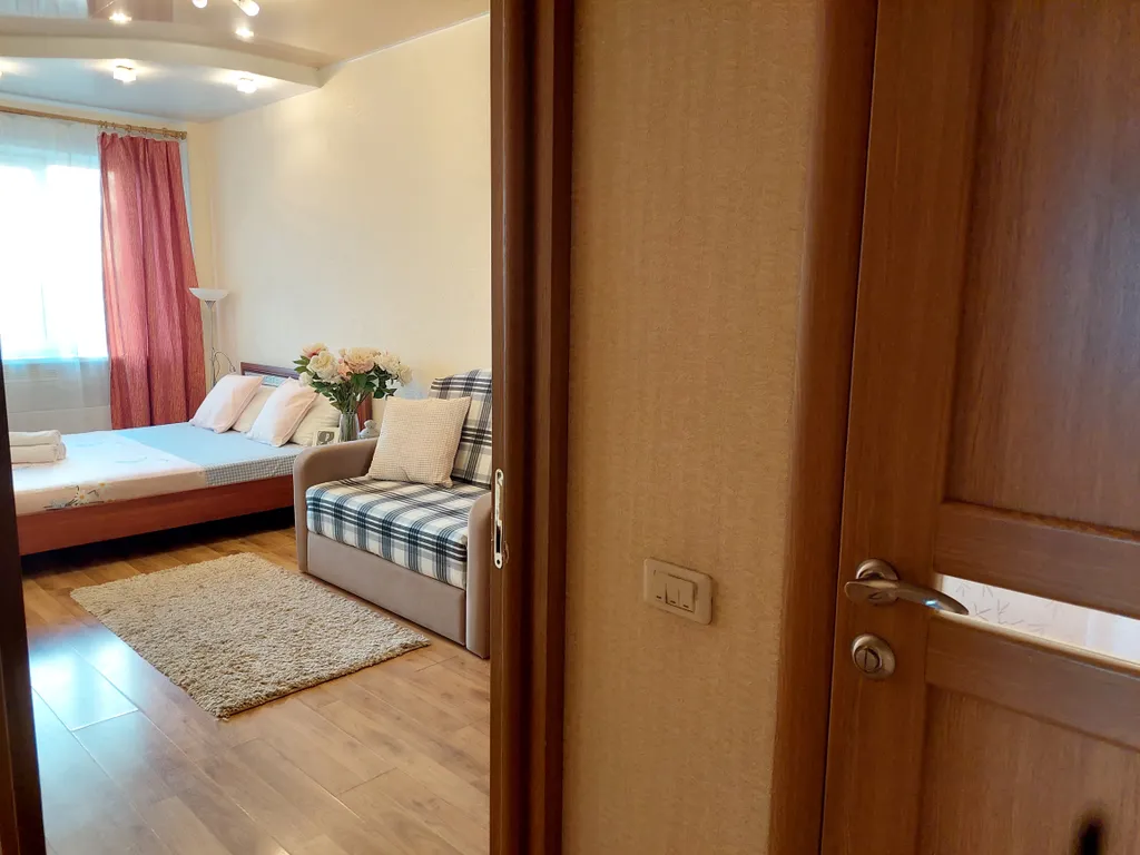 Люкс с Джакузи, Семь спальных мест