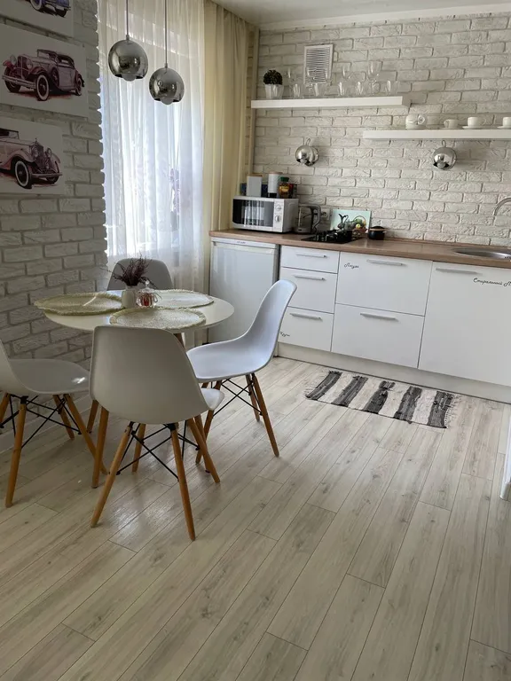 Уютная студия в центре города