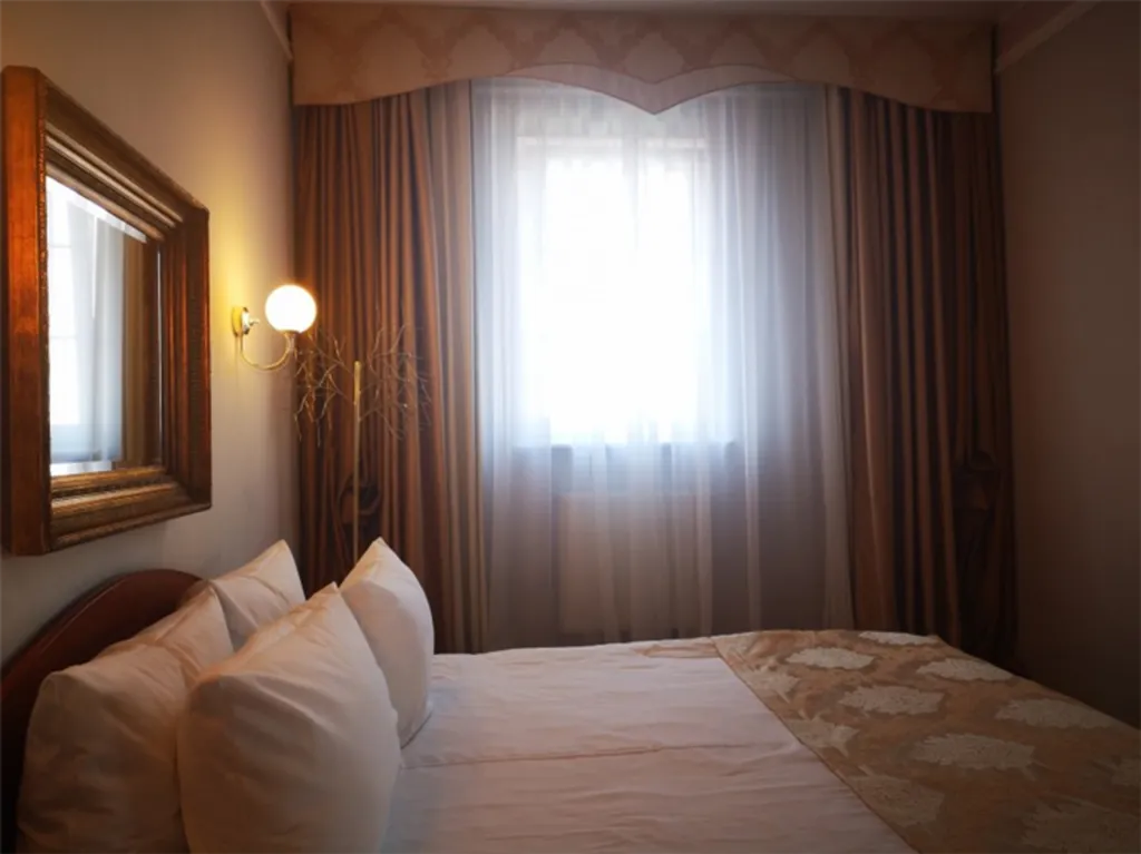 Квартира Люкс двухкомнатный с видом на море (корп.С) — аренда посуточно в Зеленоградск