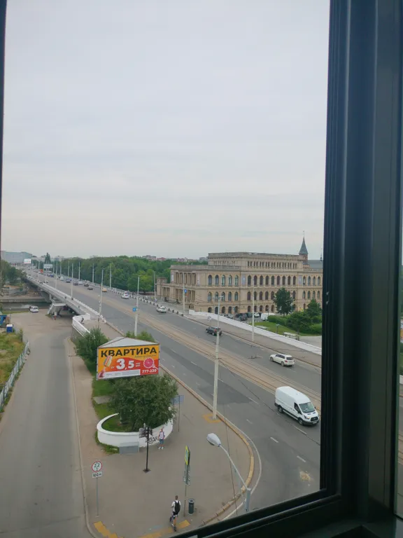 Квартира Квартира в самом центре города — Калининград