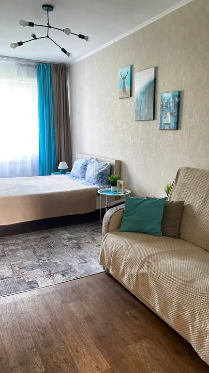 2-комнатная Квартира