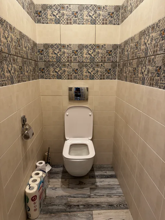 Уютная квартира в Мелодии Леса